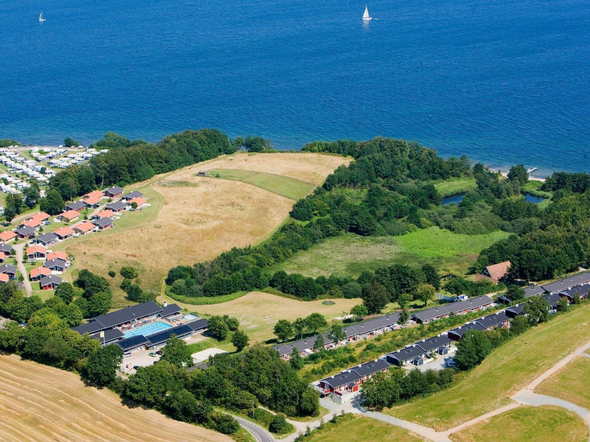 5 Person Holiday Home On A Holiday Park In Aabenraa Dış mekan fotoğraf