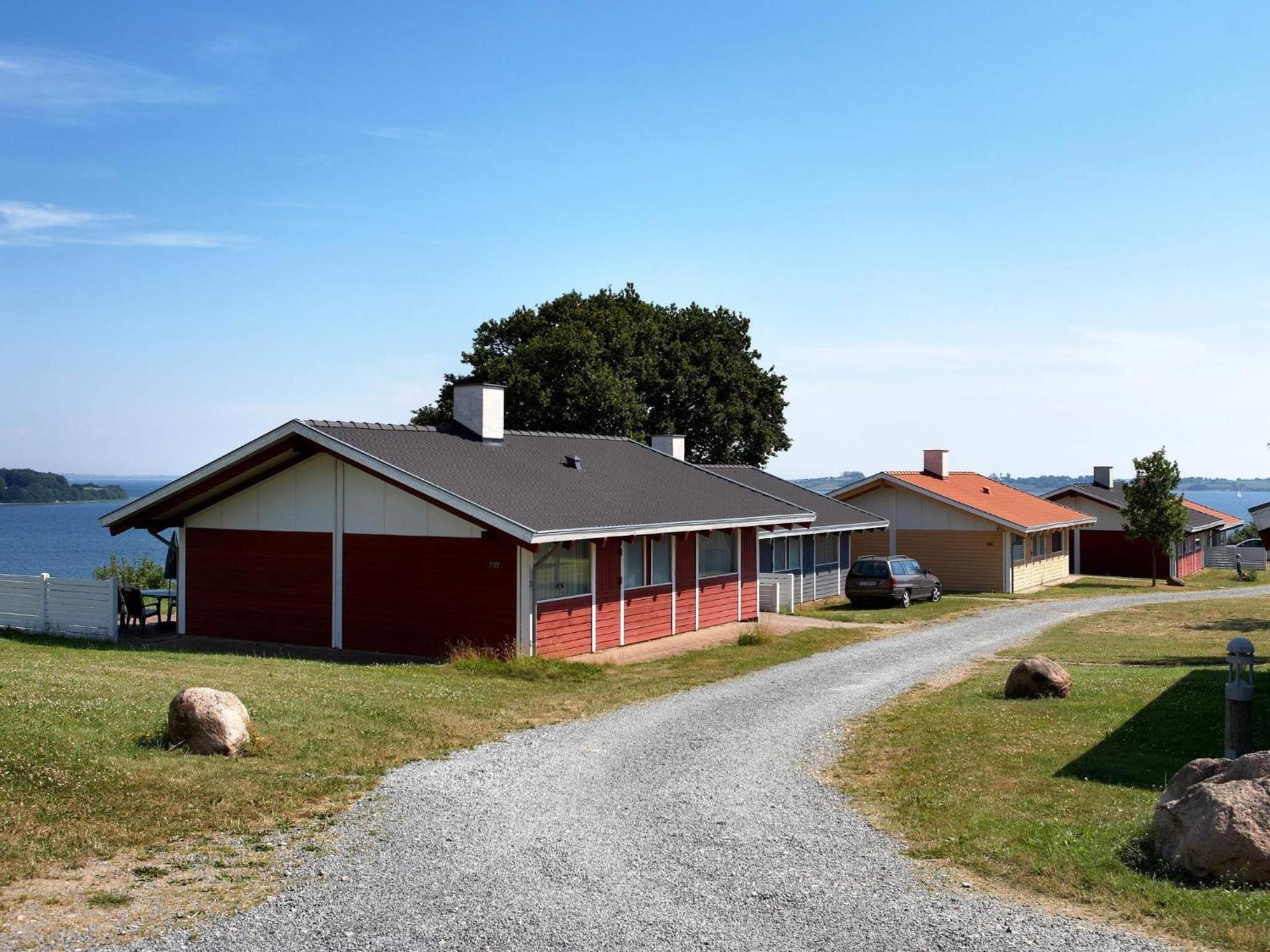 5 Person Holiday Home On A Holiday Park In Aabenraa Dış mekan fotoğraf