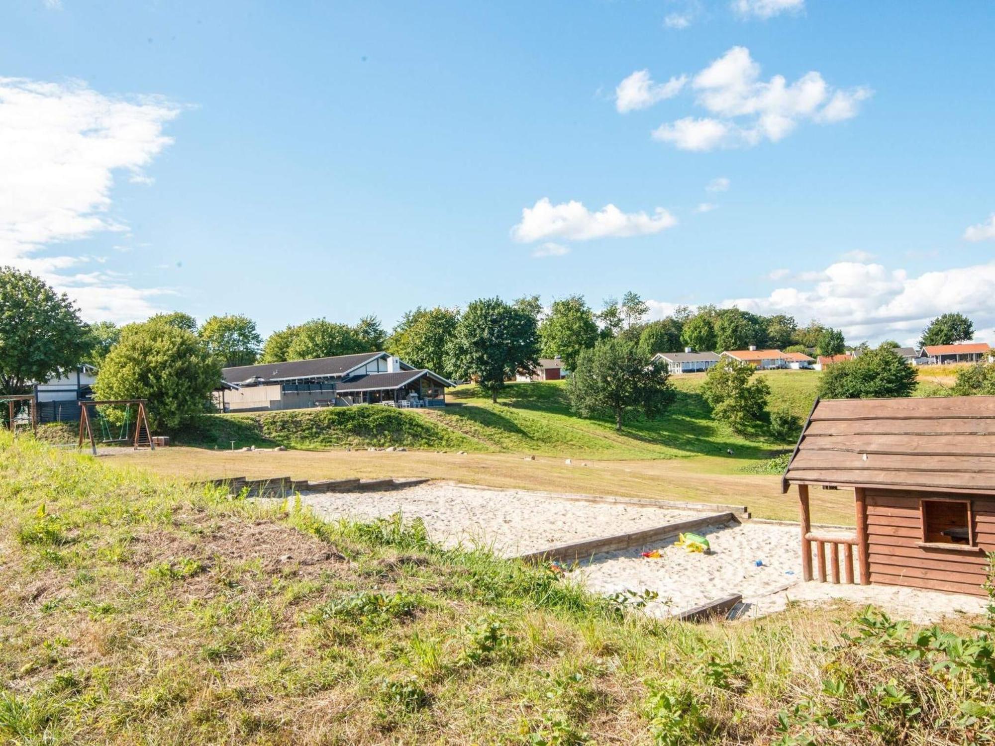 5 Person Holiday Home On A Holiday Park In Aabenraa Dış mekan fotoğraf