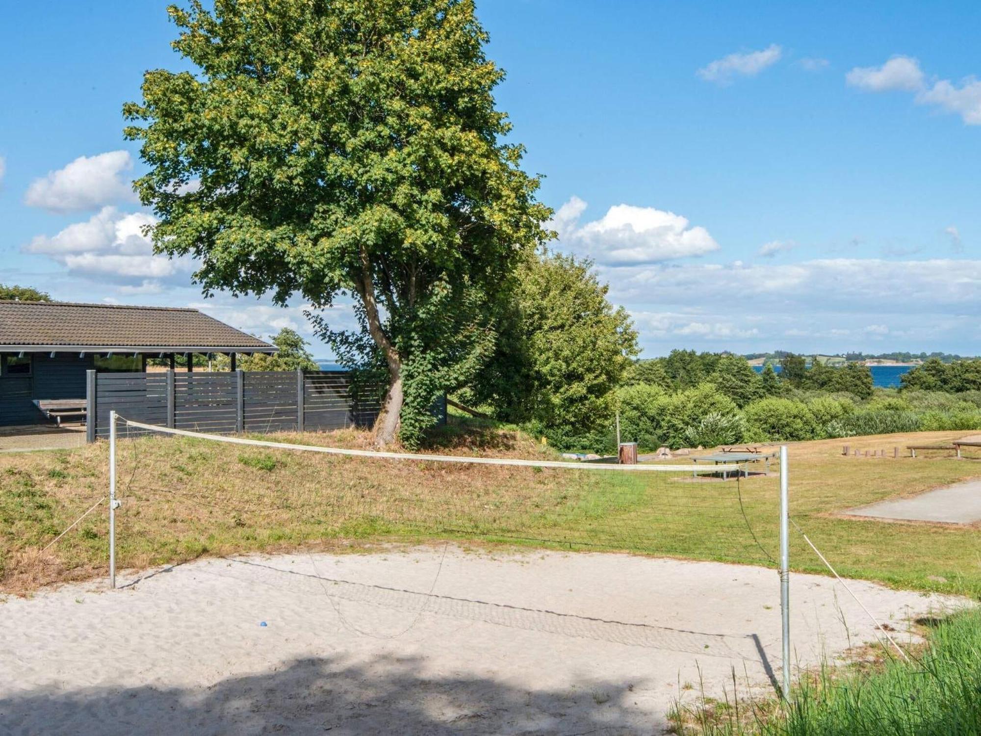5 Person Holiday Home On A Holiday Park In Aabenraa Dış mekan fotoğraf