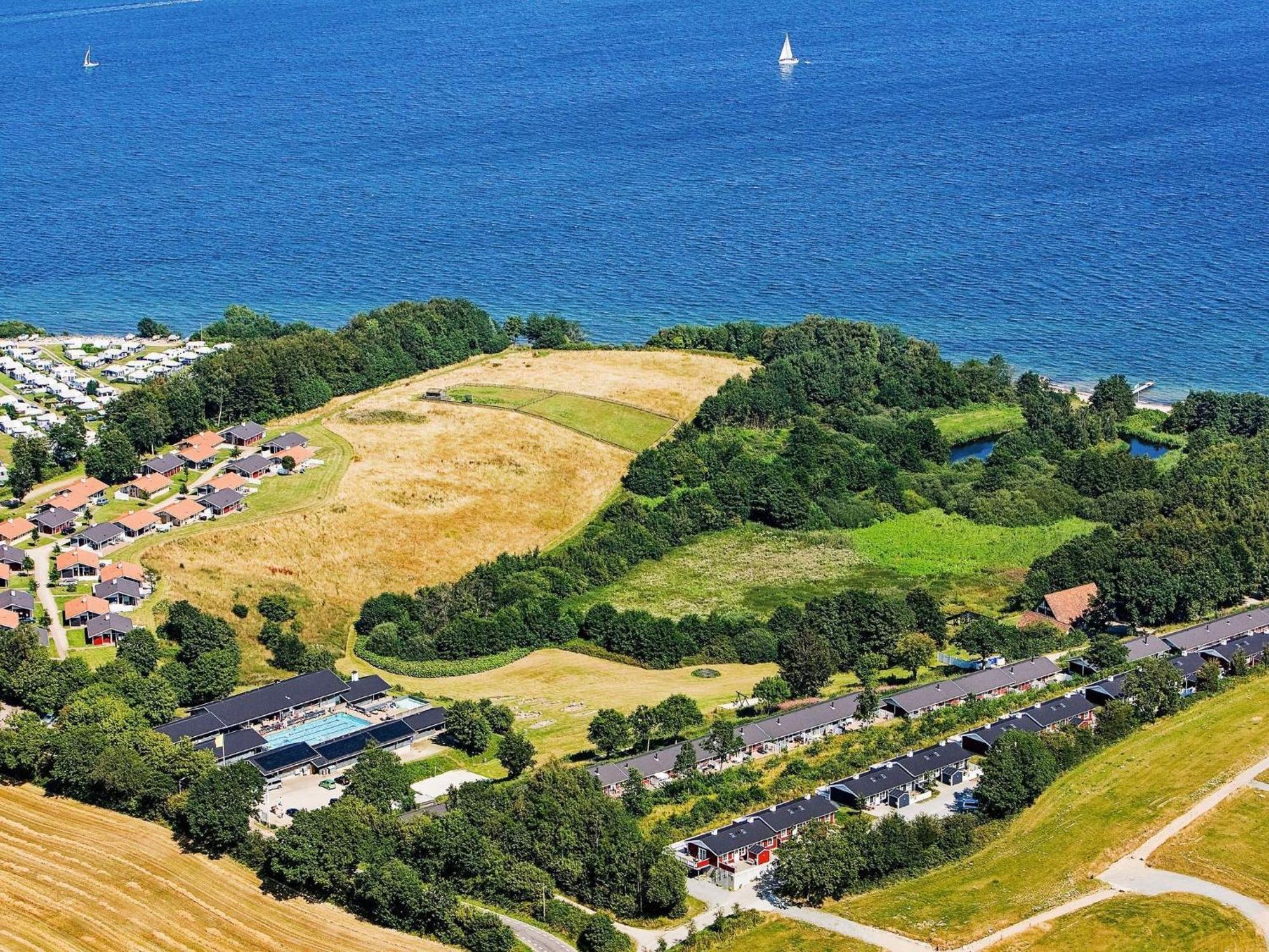 5 Person Holiday Home On A Holiday Park In Aabenraa Dış mekan fotoğraf