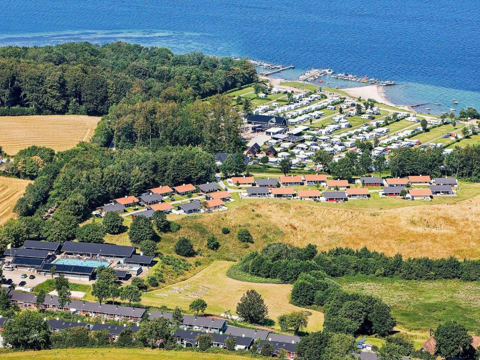 5 Person Holiday Home On A Holiday Park In Aabenraa Dış mekan fotoğraf